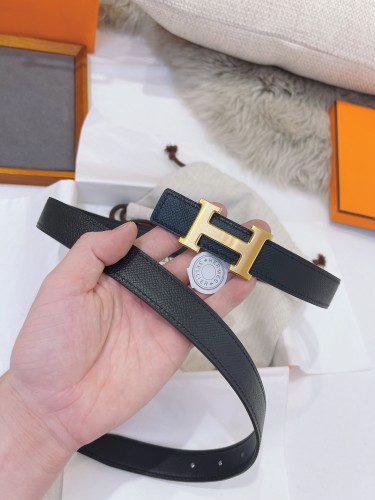 Cintura Hermes HH 2.4cm