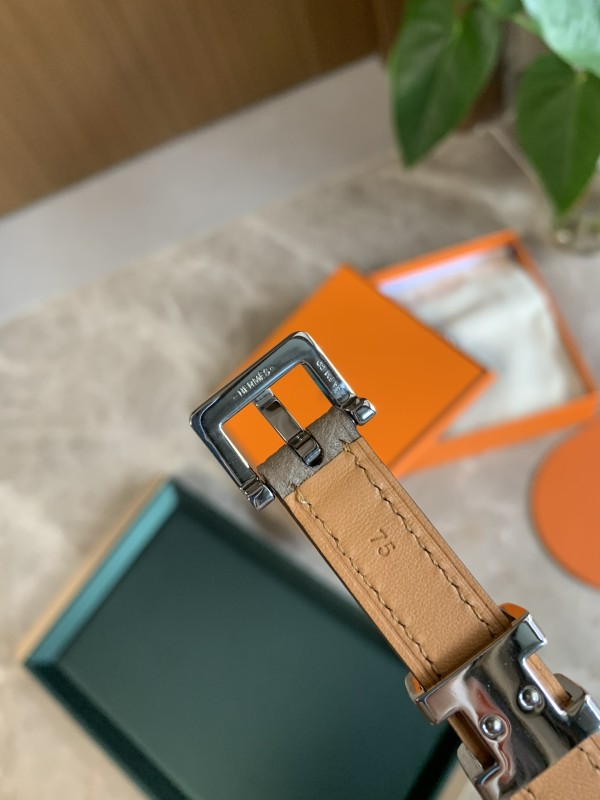 Cintura Hermes HH 1.5cm