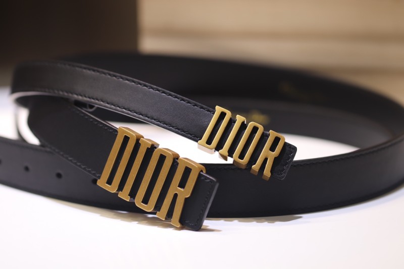 Cintura Dior 2.0cm