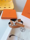 Cintura Hermes HH 2.4CM