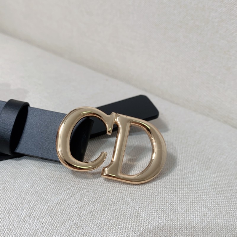 Cintura Dior 2.0cm