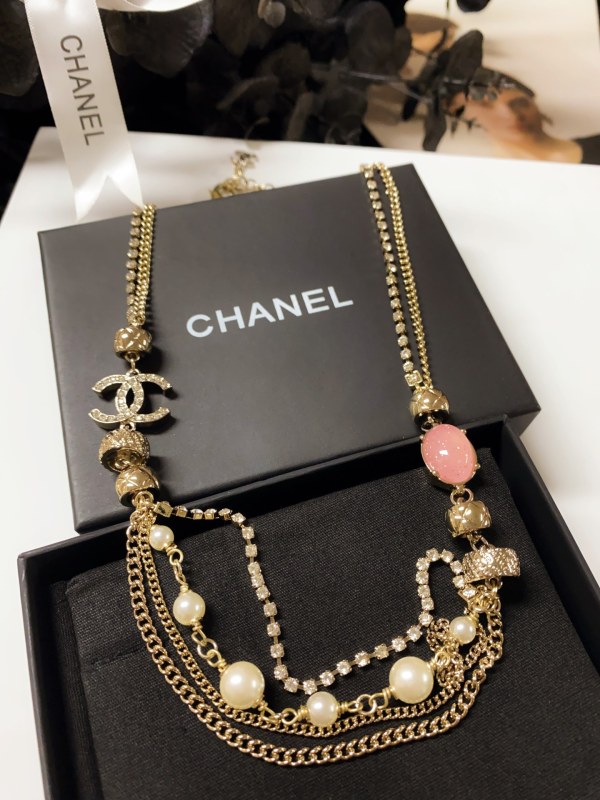 Gioielli Chanel