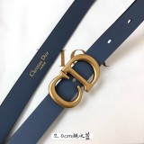 Cintura Dior 2.0cm