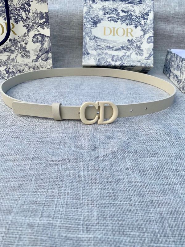 Cintura Dior 2.0cm