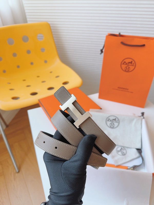Cintura Hermes HH 2.4CM