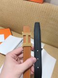 Cintura Hermes HH 2.4cm