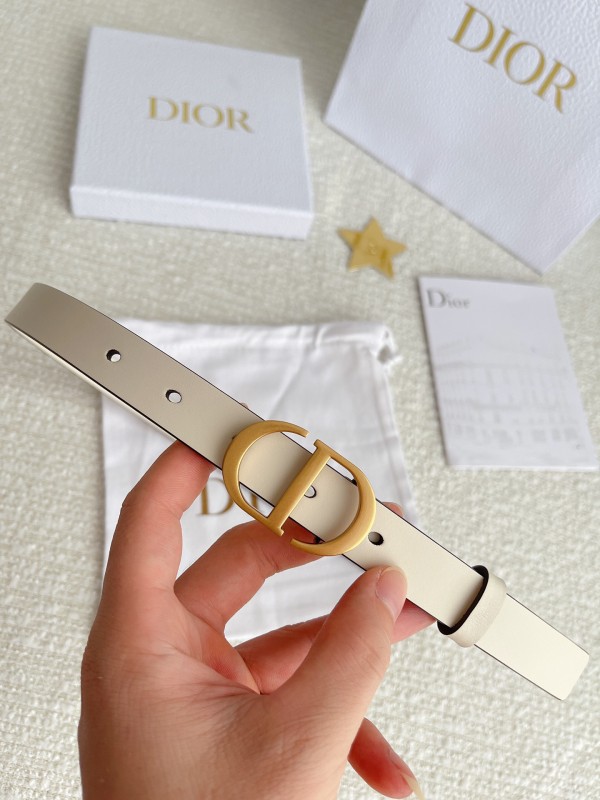 Cintura Dior 2.0cm