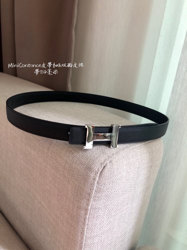 Cintura Hermes HH 2.4cm