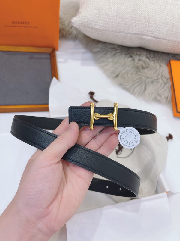 Cintura Hermes HH 2.4cm