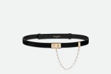 Cintura Dior 2.0cm