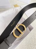 Cintura Dior 3.0cm