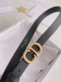 Cintura Dior 2.0cm