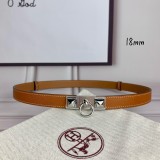 Cintura Hermes HH 1.8cm