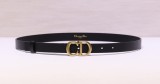 Cintura Dior 2.0cm