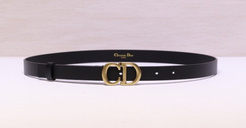 Cintura Dior 2.0cm