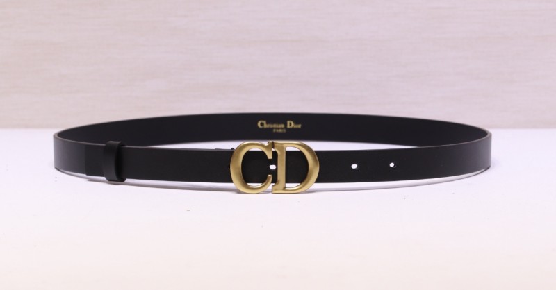Cintura Dior 2.0cm