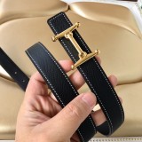 Cintura Hermes HH 2.5cm
