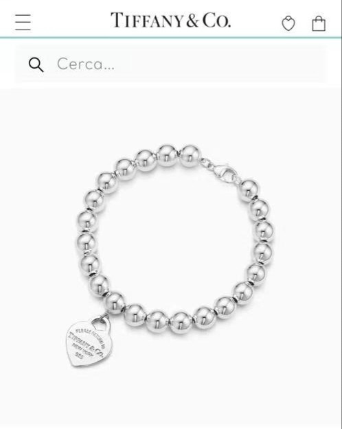 Gioielli Tiffany&Co.