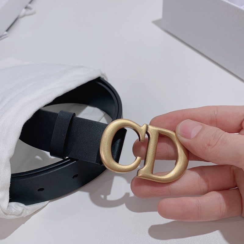 Cintura Dior 3.0cm