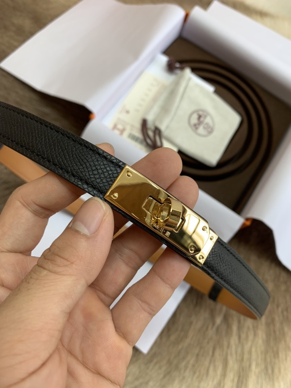 Cintura Hermes HH 1.8cm