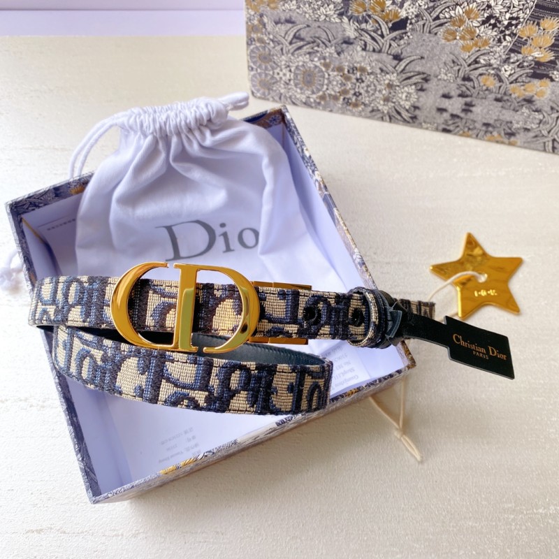 Cintura Dior 2.0cm