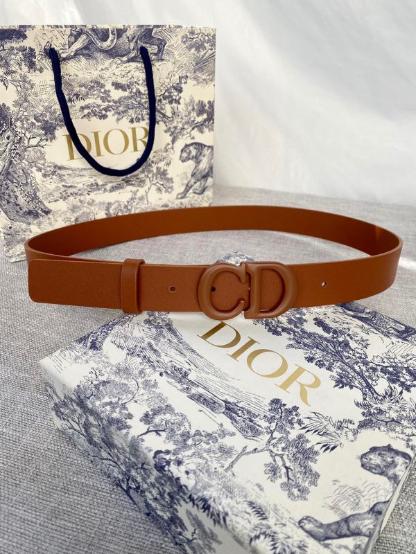 Cintura Dior 3.0cm