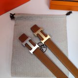 Cintura Hermes HH 2.5cm