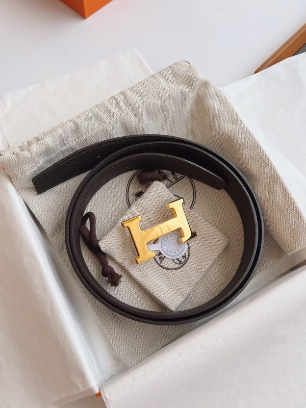 Cintura Hermes HH 3.2Cm