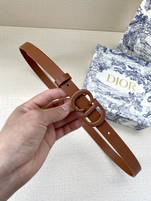 Cintura Dior 2.0cm