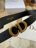 Cintura Dior 3.0cm