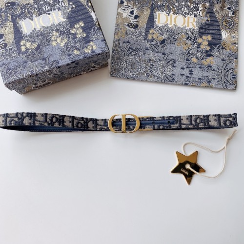 Cintura Dior 2.0cm