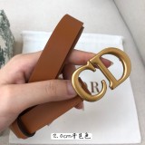 Cintura Dior 2.0cm