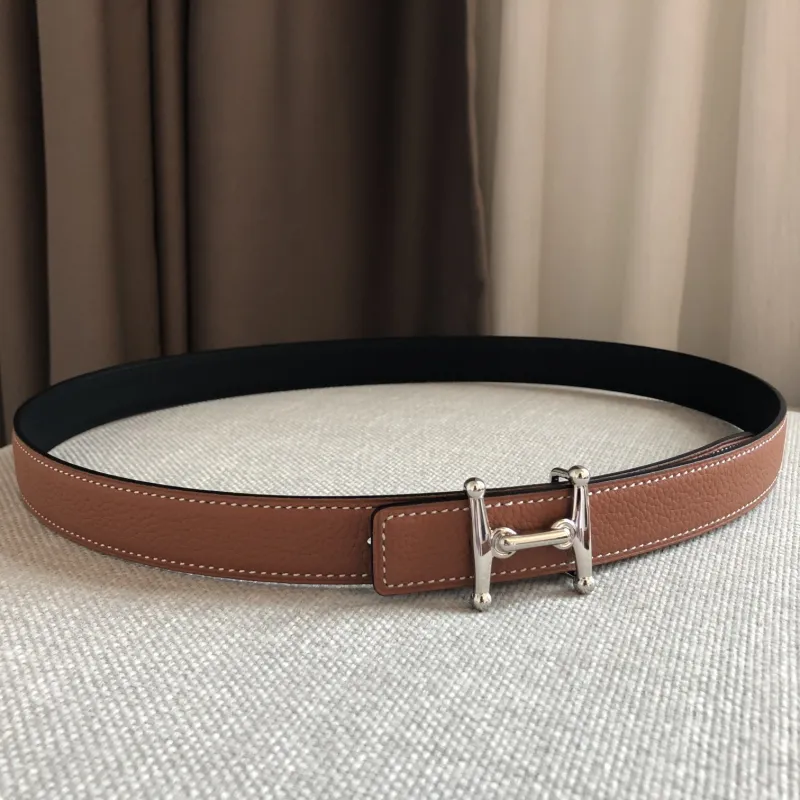 Cintura Hermes HH 2.4cm