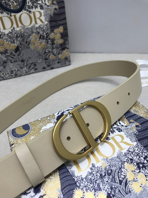 Cintura Dior 3.5cm