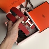 Cintura Hermes HH 2.5cm
