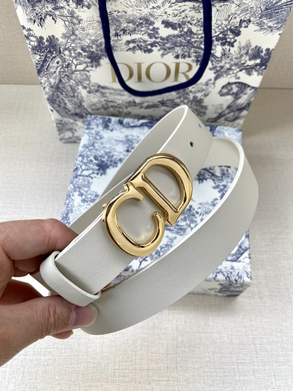 Cintura Dior 3.0cm
