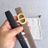 Cintura Hermes HH 2.5cm