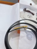 Cintura Hermes HH 2.4cm