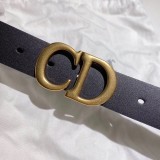 Cintura Dior 2.0cm