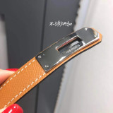 Cintura Hermes HH 1.7cm