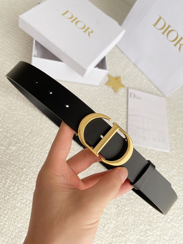 Cintura Dior 3.0cm