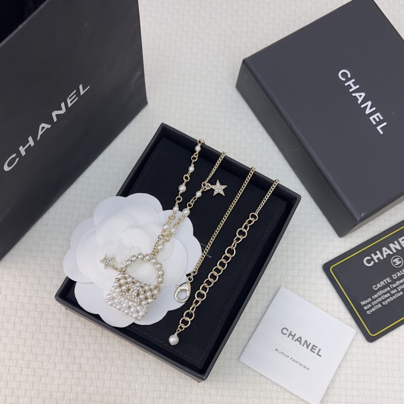 Gioielli Chanel