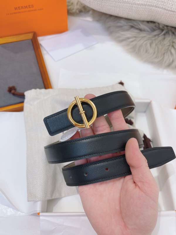 Cintura Hermes HH 2.4cm