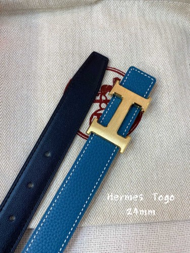Cintura Hermes HH 2.4cm