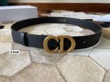 Cintura Dior 3.0cm