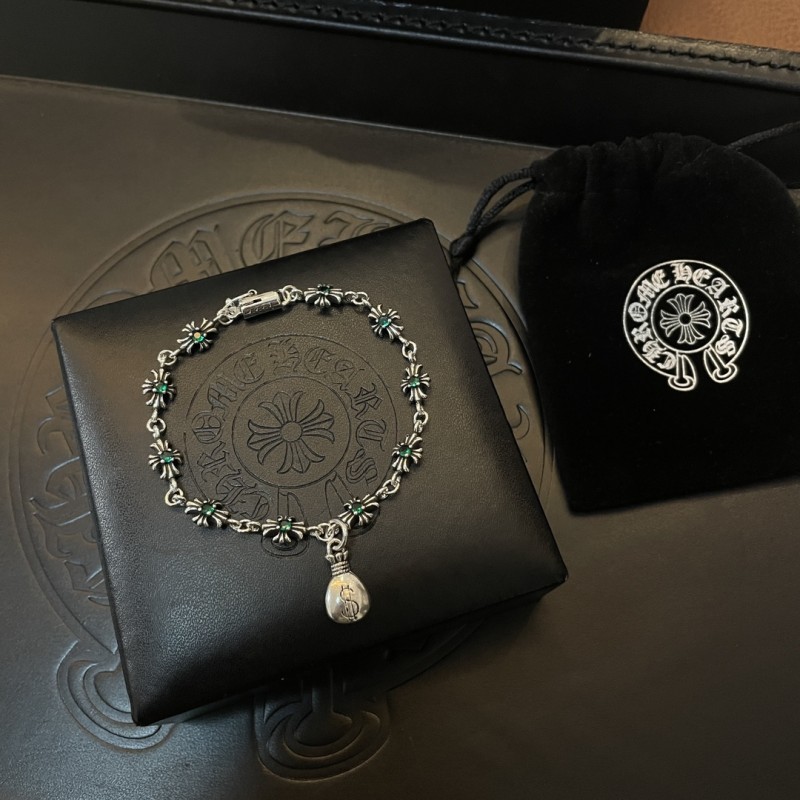 Gioielli Chrome Hearts