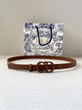 Cintura Dior 2.0cm