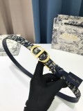 Cintura Dior 2.0cm