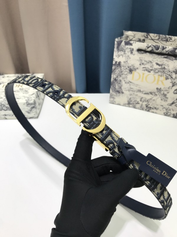 Cintura Dior 2.0cm