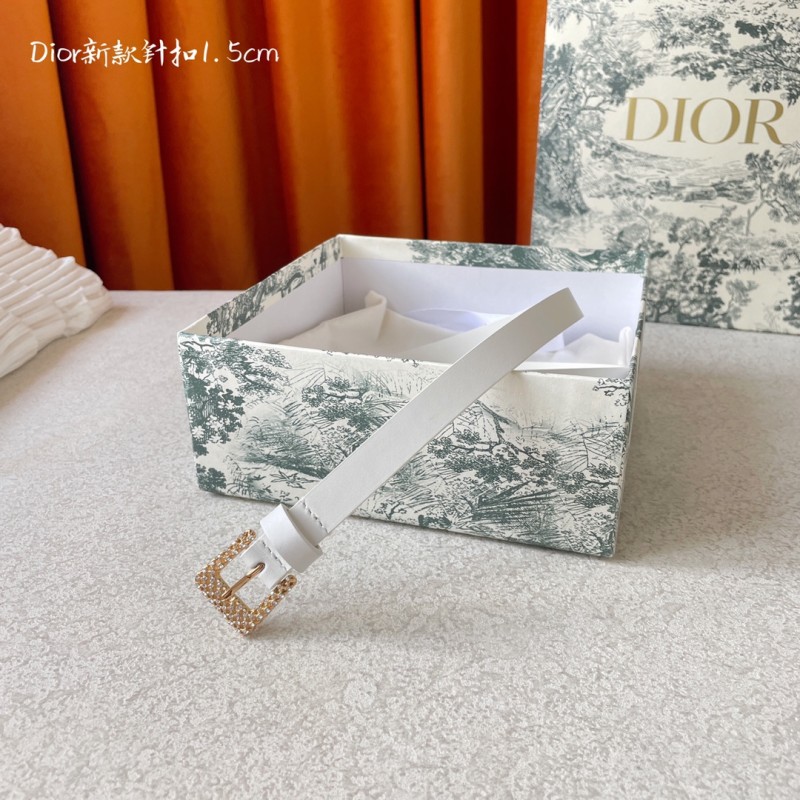 Cintura Dior 1.5cm